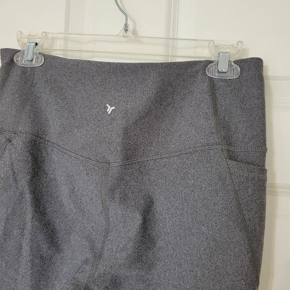 NWOT Powersoft Cropped Leggings - Picture 3 of 6
